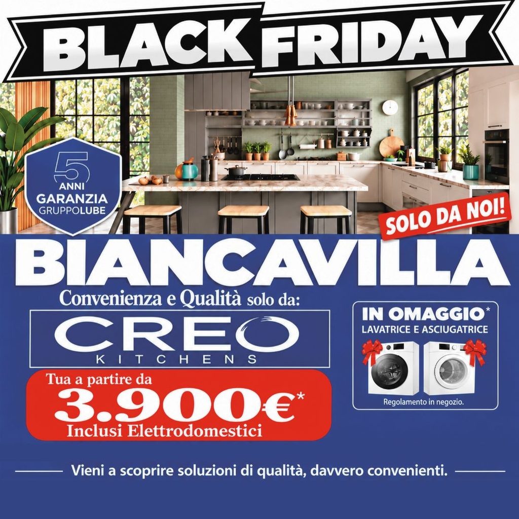 PROMO CREO OTTOBRE 2026